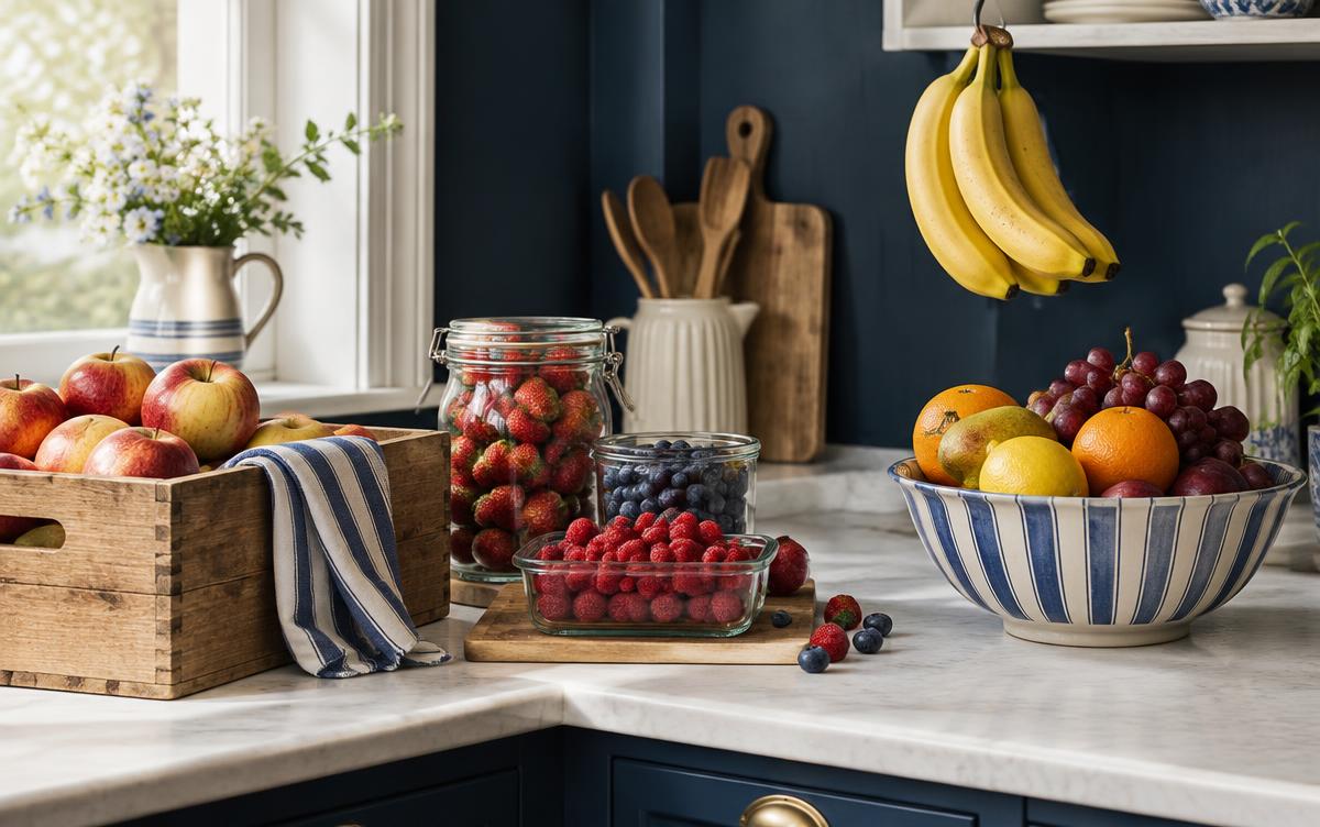 How to Store Fruit: The Complete Fridge vs Counter Guide