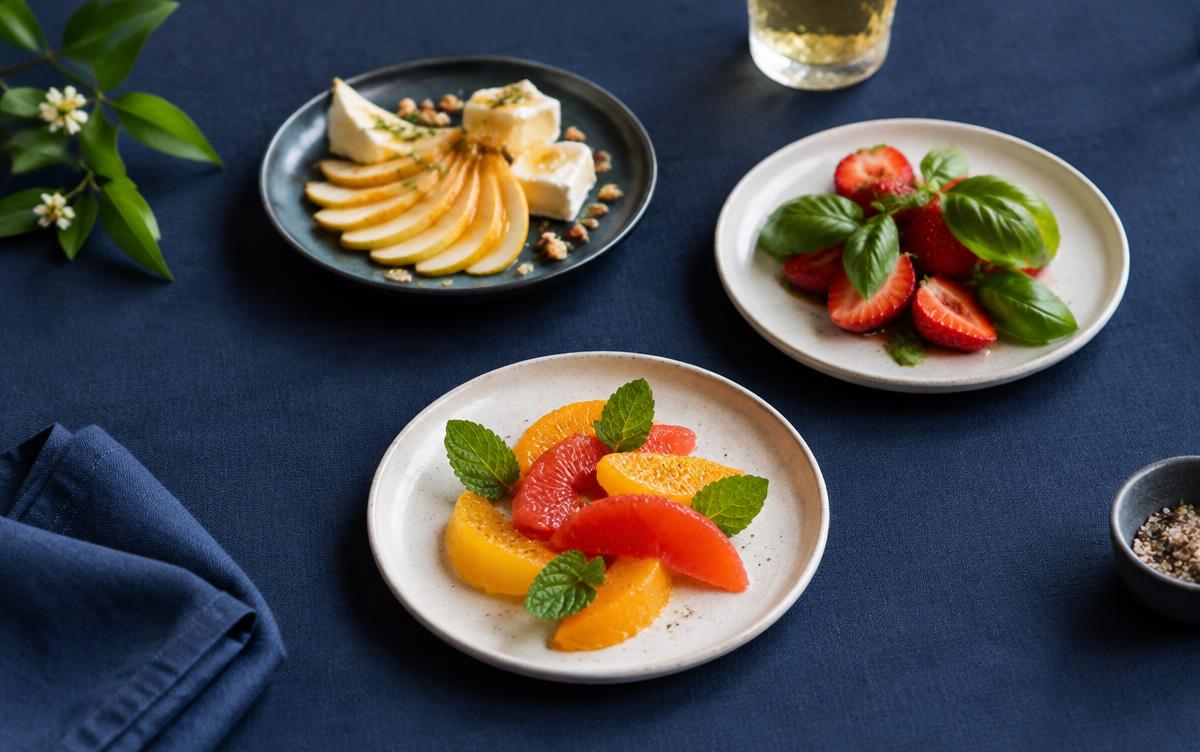 Simple Fruit Flavor Pairings That Always Work